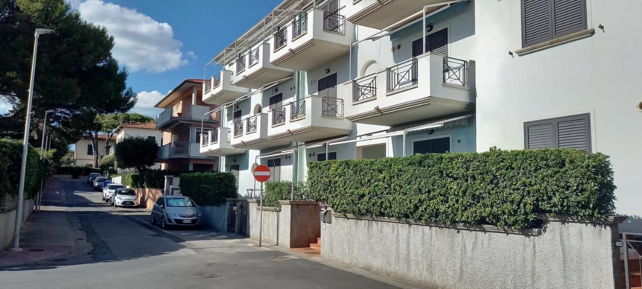 Appartamento Caletta Rosignano Solvay Kültér fotó