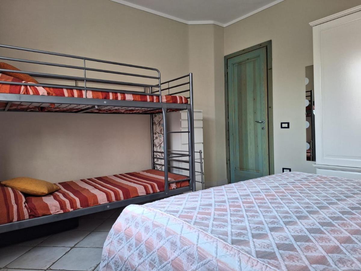 Appartamento Caletta Rosignano Solvay Kültér fotó