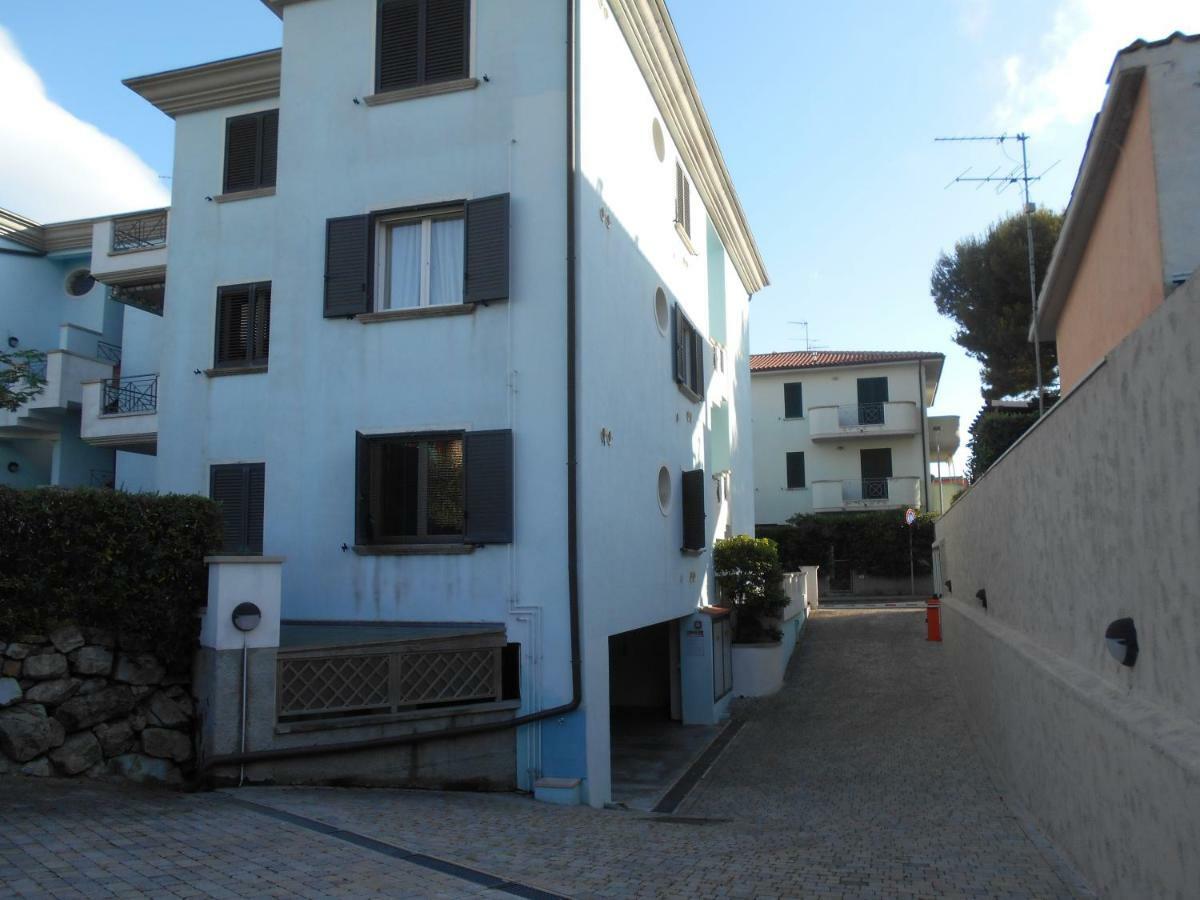 Appartamento Caletta Rosignano Solvay Kültér fotó